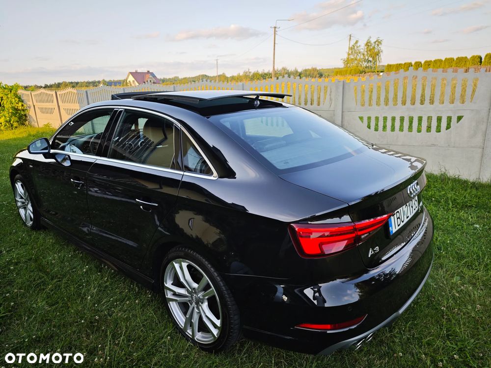 Audi A3 Limousine 35 TFSI S tronic - 19