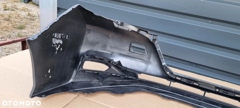 NISSAN LEAF II 2017- Zderzak przód oryginał MB065 - 13