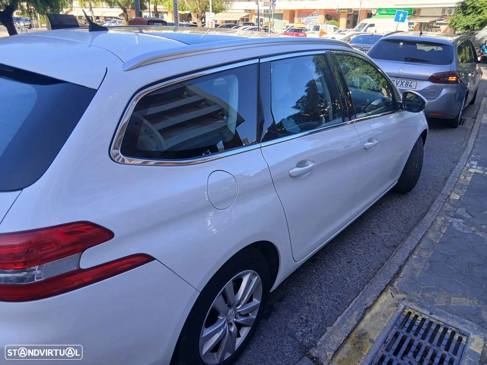 Peugeot 308 SW 1.6 BlueHDi Access - 4