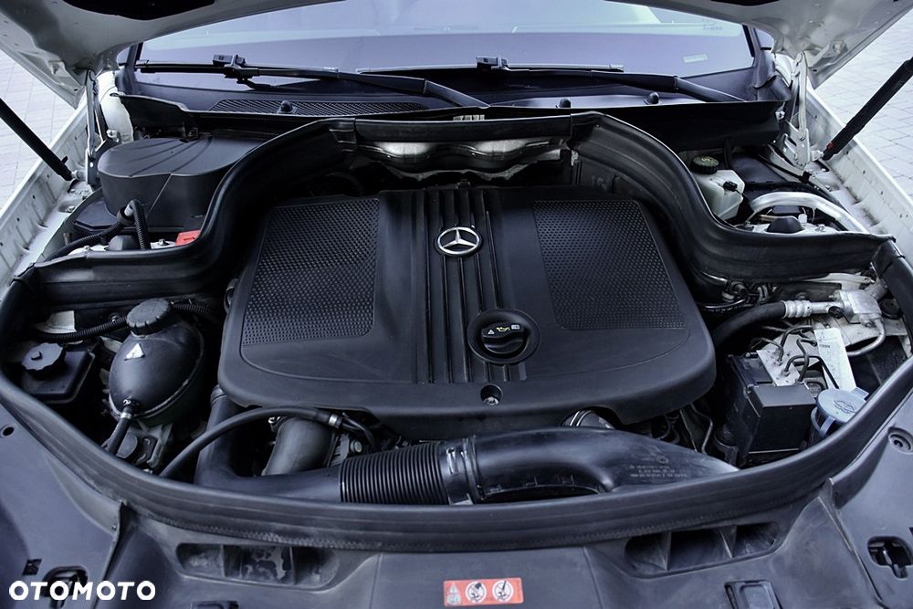 Mercedes-Benz GLK 250 CDI BlueTEC 4-Matic - 29