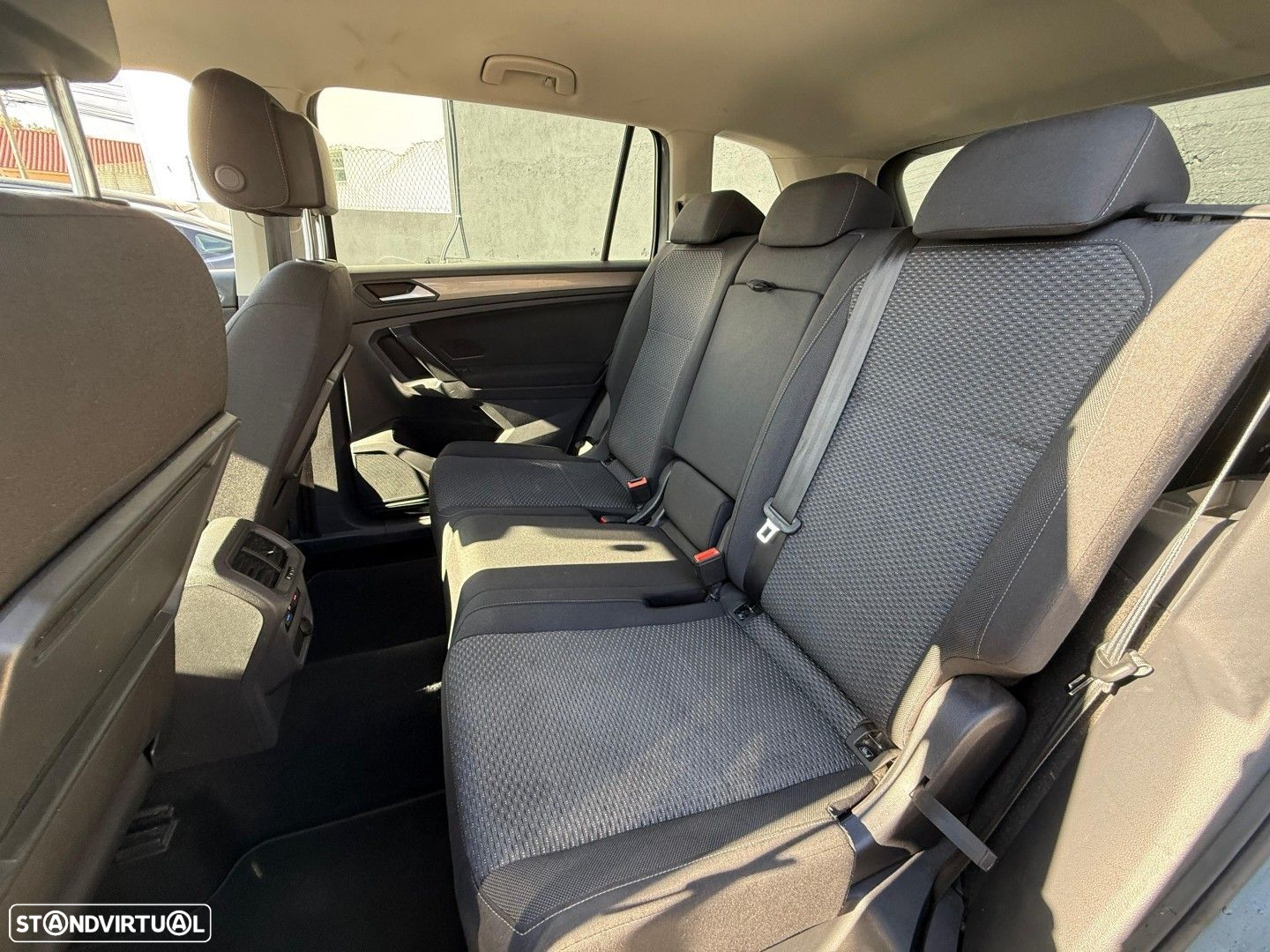 VW Tiguan Allspace - 7