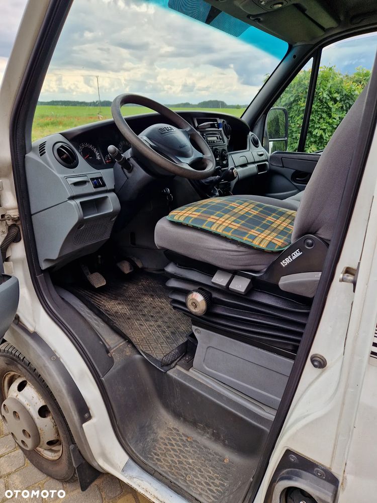 Iveco DAILY 35C15 - 9