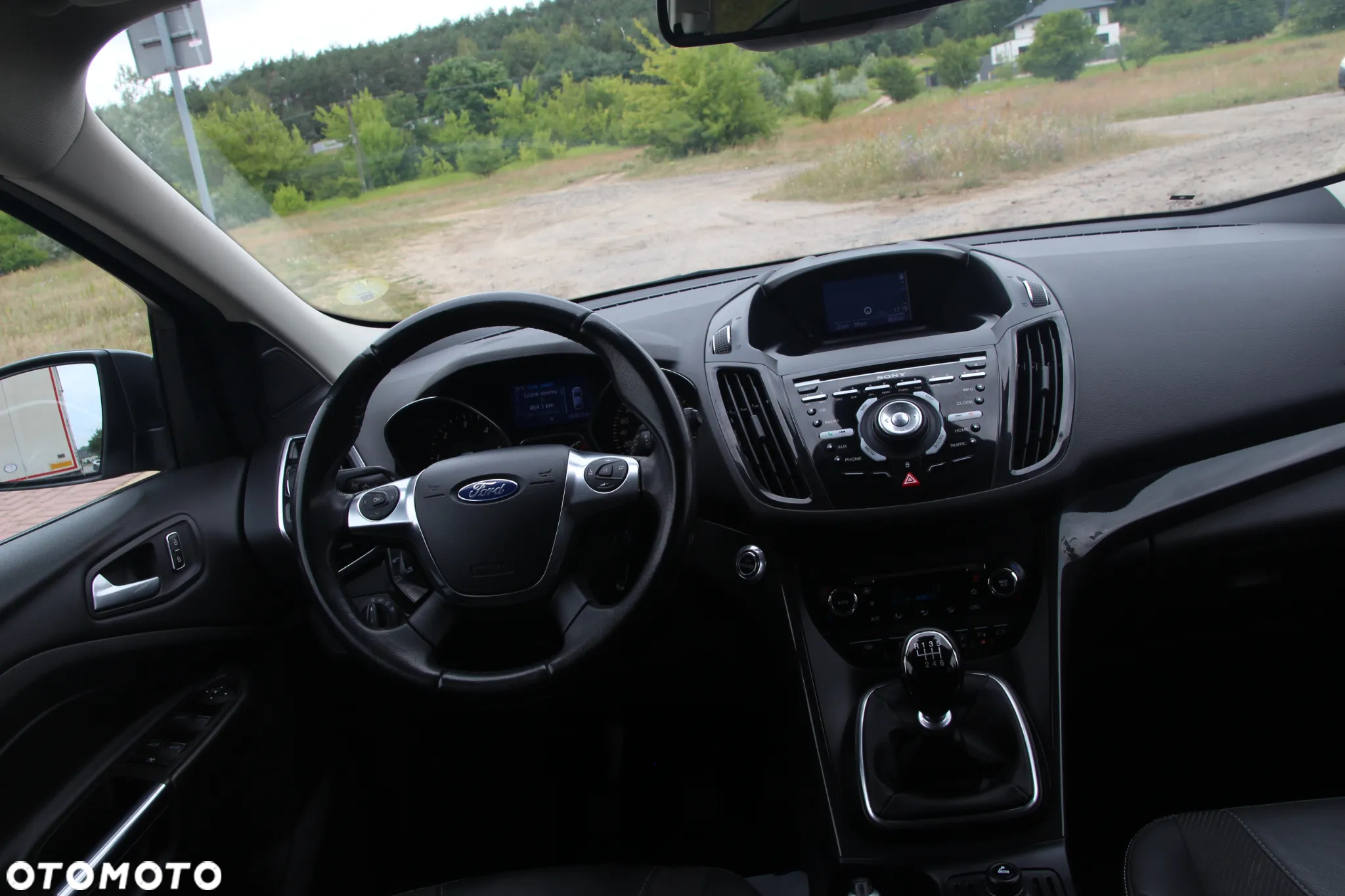 Ford Kuga 2.0 TDCi 4x4 Titanium - 27