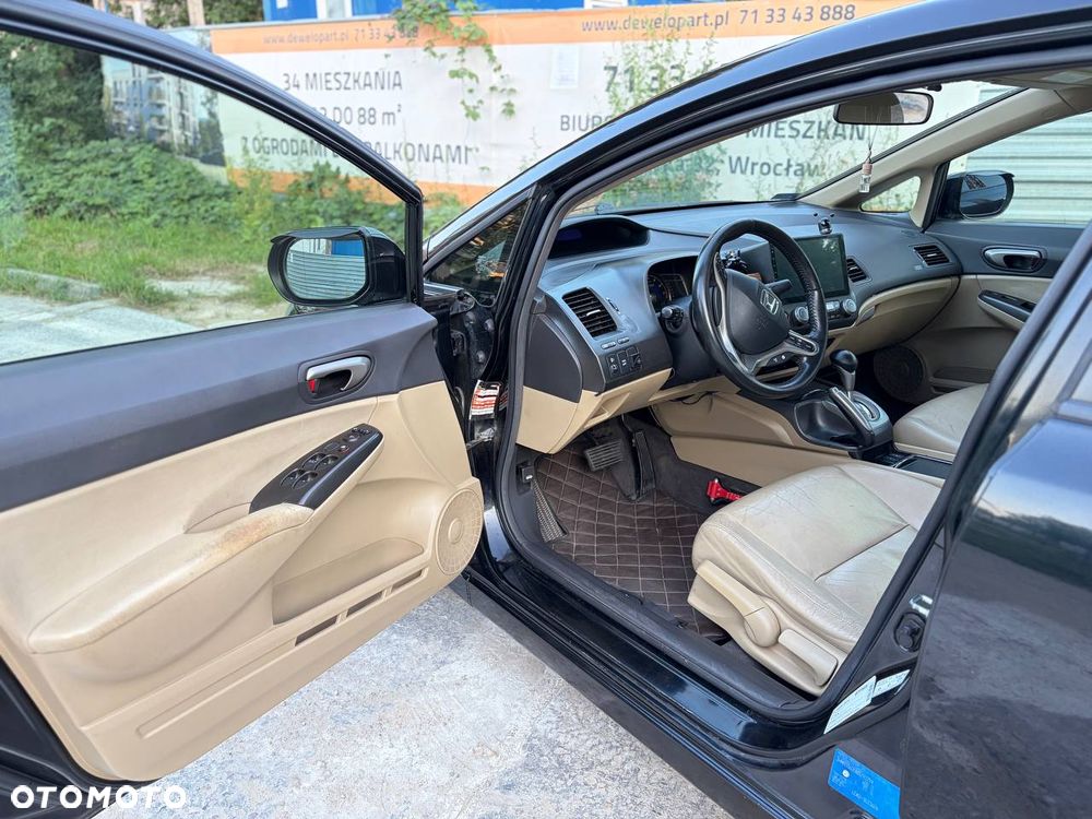 Honda Civic - 8