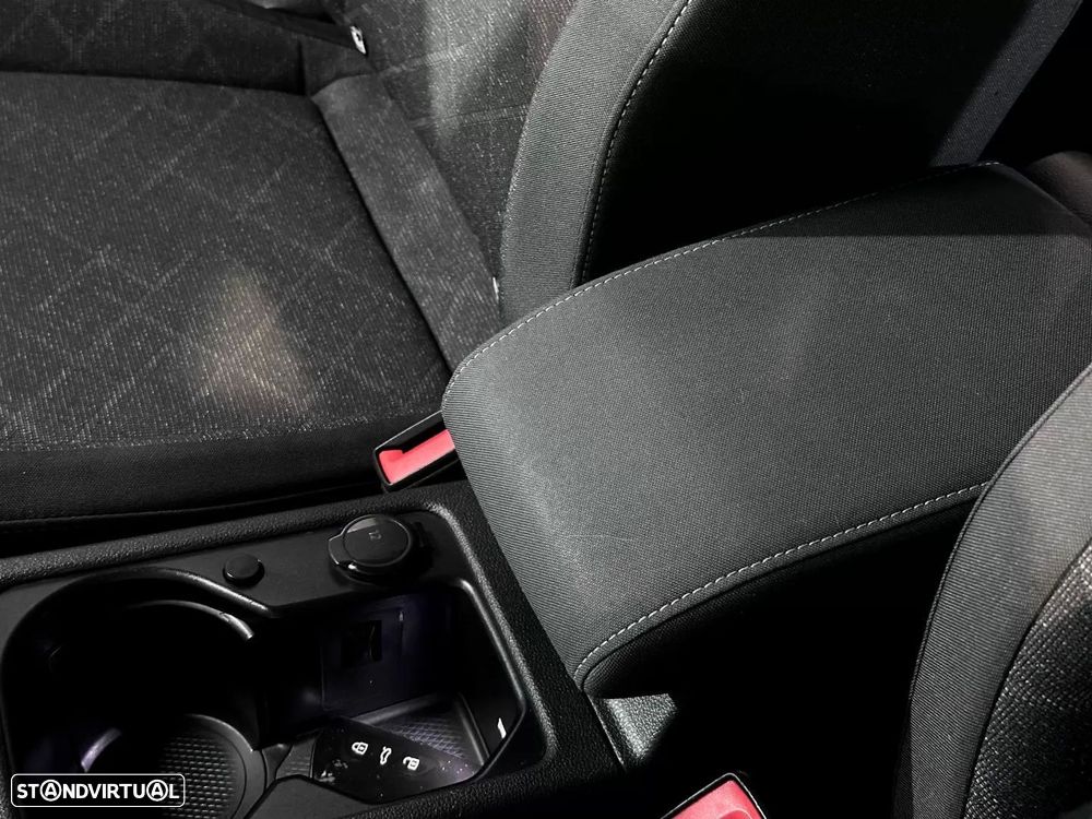 VW Golf 1.5 TGI DSG United - 29