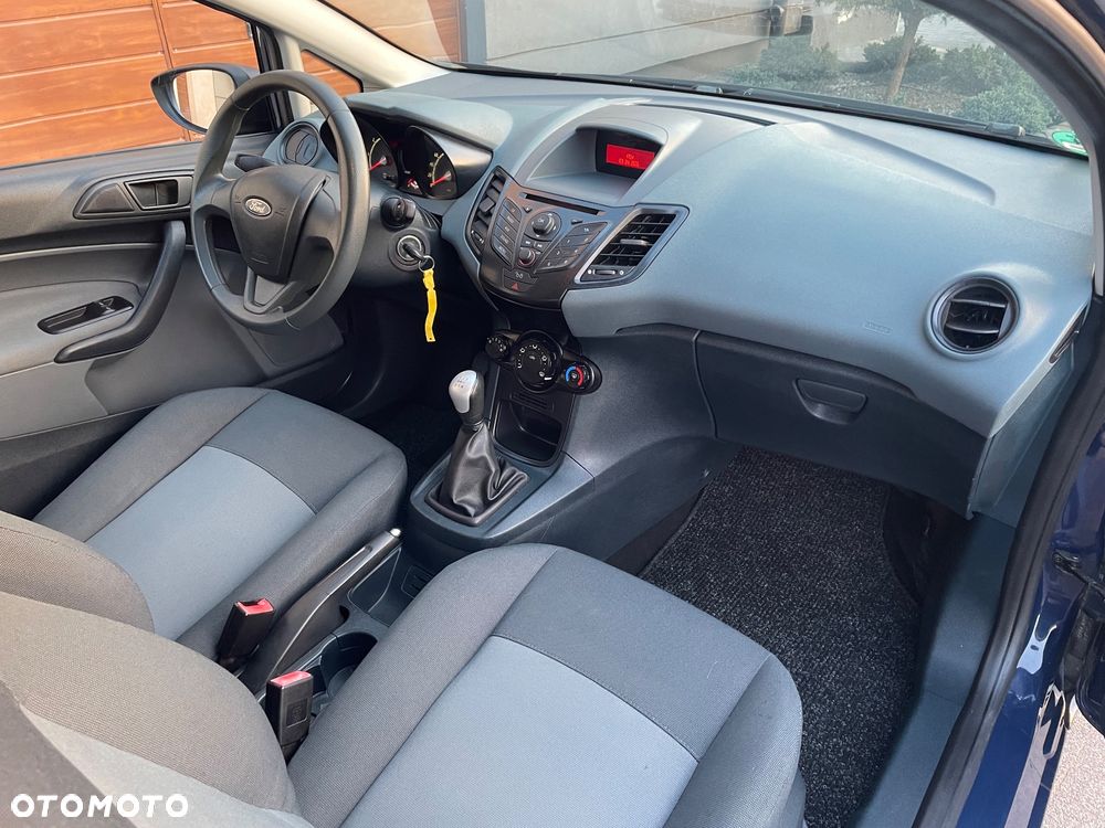 Ford Fiesta 1.25 Champions Edition - 17