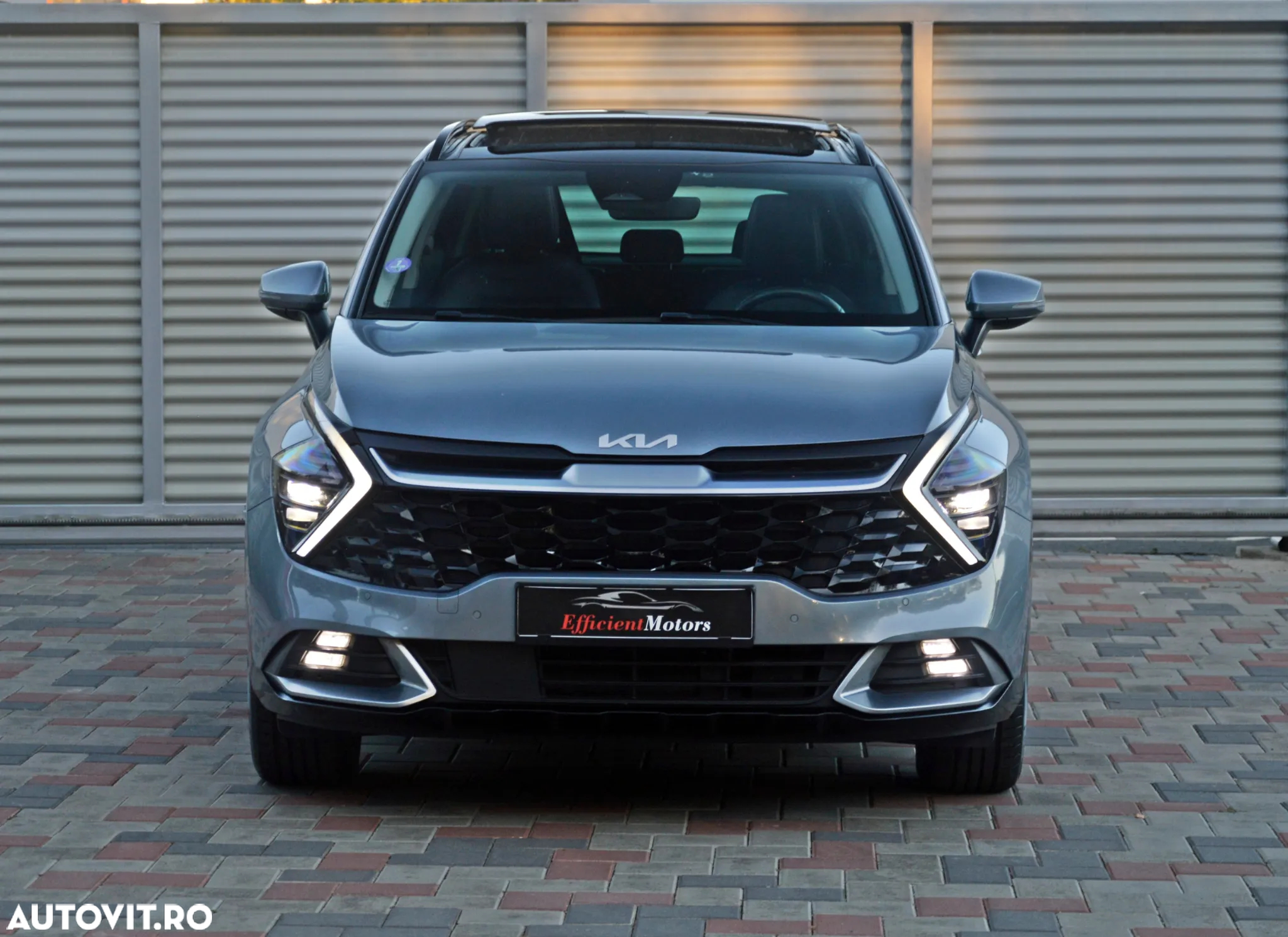 Kia Sportage 1.6 T-GDI HEV 6AT 4x2 GT Line - 3