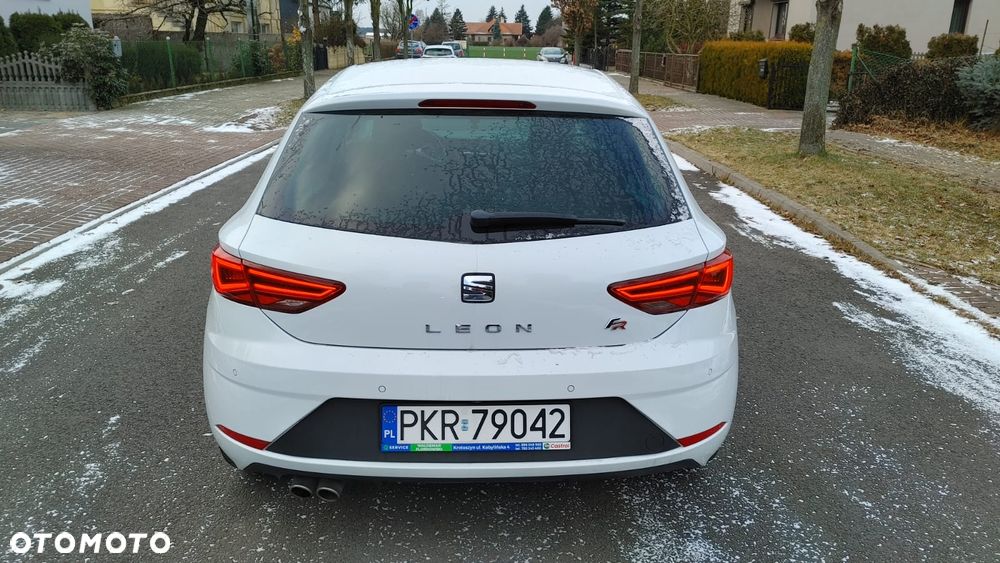 Seat Leon 2.0 TDI FR S&S - 6