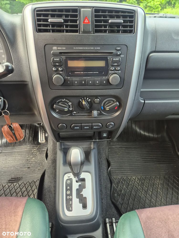 Suzuki Jimny 1.3 Elegance - 18