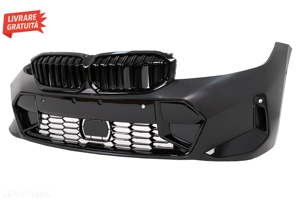 Pachet Exterior BMW Seria 3 G20 (2018-2022) Upgrade la LCI Design- livrare gratuita - 5