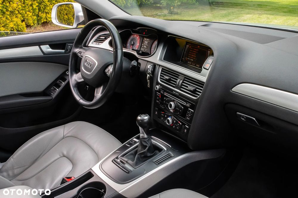 Audi A4 Limousine ver-2-0-tfsi-quattro - 22