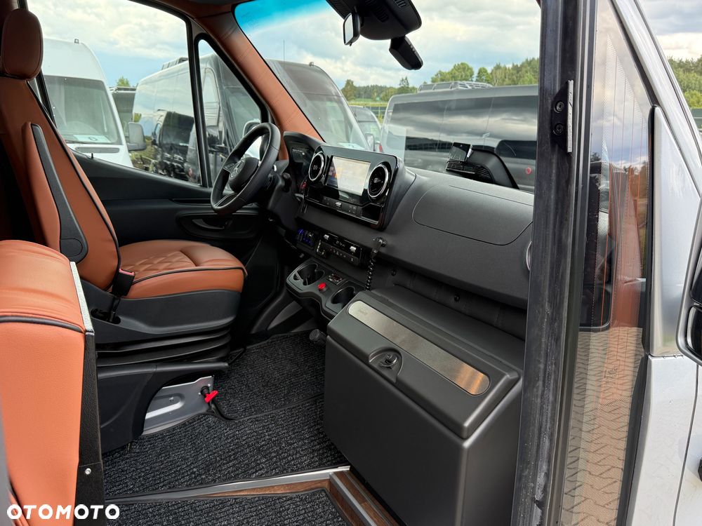 Mercedes-Benz Sprinter 519 Panoramic Line | JD - Dostępny od ręki ! - 12