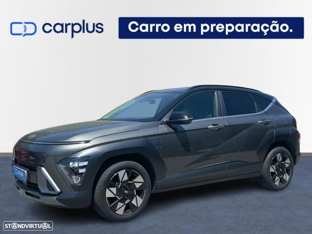 Hyundai Kauai 1.0 T-GDi Premium DCT - 1