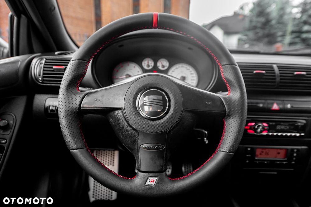 Seat Leon 1.8 20V Turbo Cupra R - 17