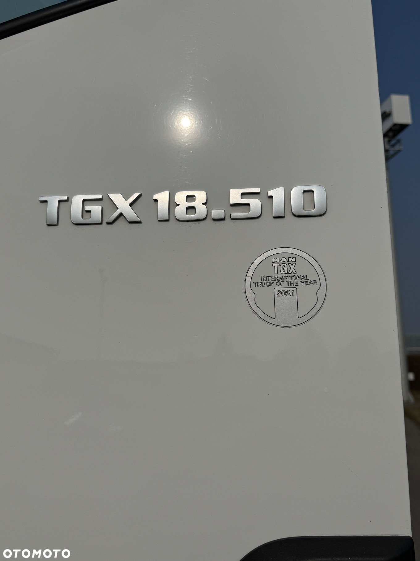 MAN TGX 18.510 BLS STANDARD RETARDER - 22