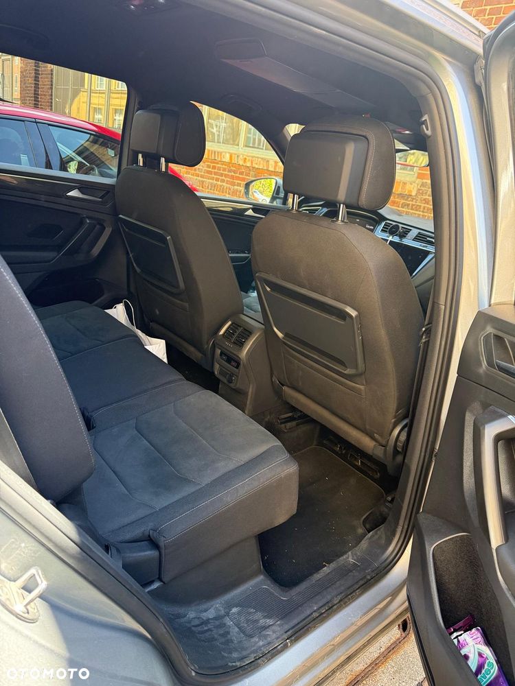 Volkswagen Tiguan 2.0 TSI 4Mot R-Line DSG - 5