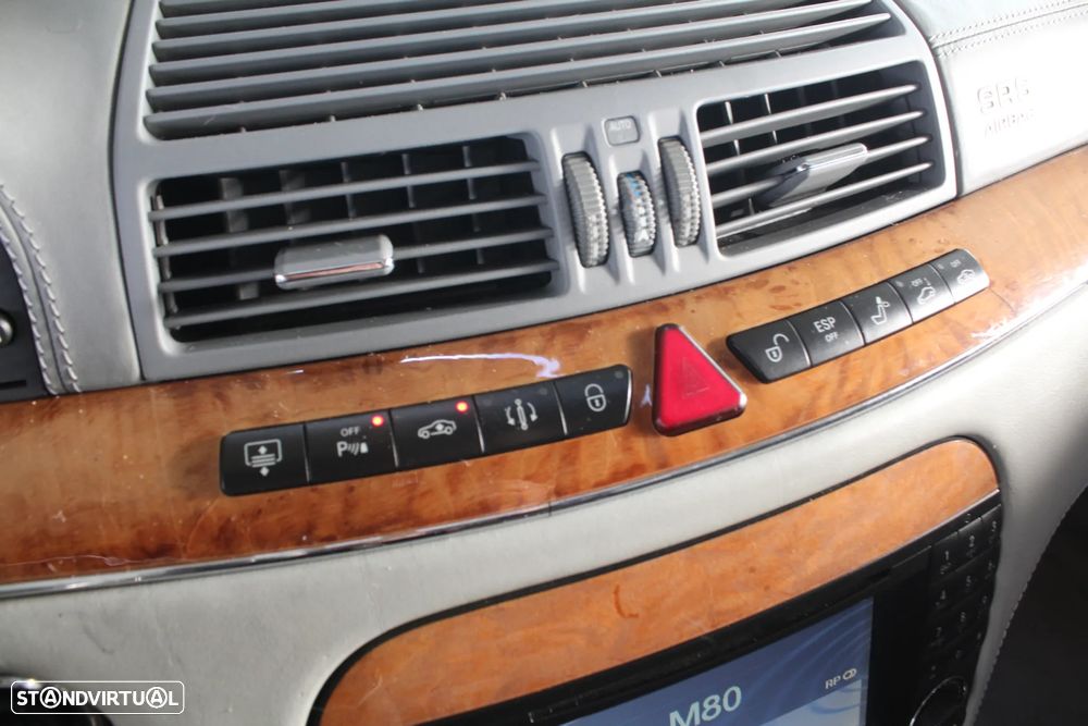 Mercedes-Benz S 400 CDi - 54