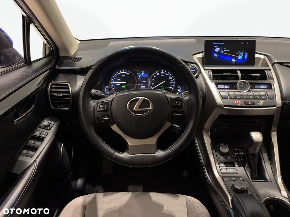 Lexus NX - 9