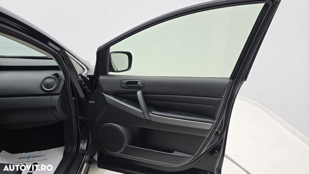 Mazda CX-7 - 18