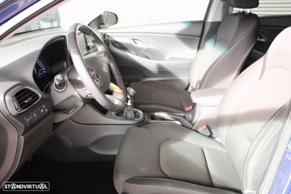 Hyundai i30 SW 1.6 CRDi Style - 10