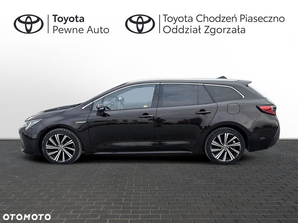 Toyota Corolla - 3