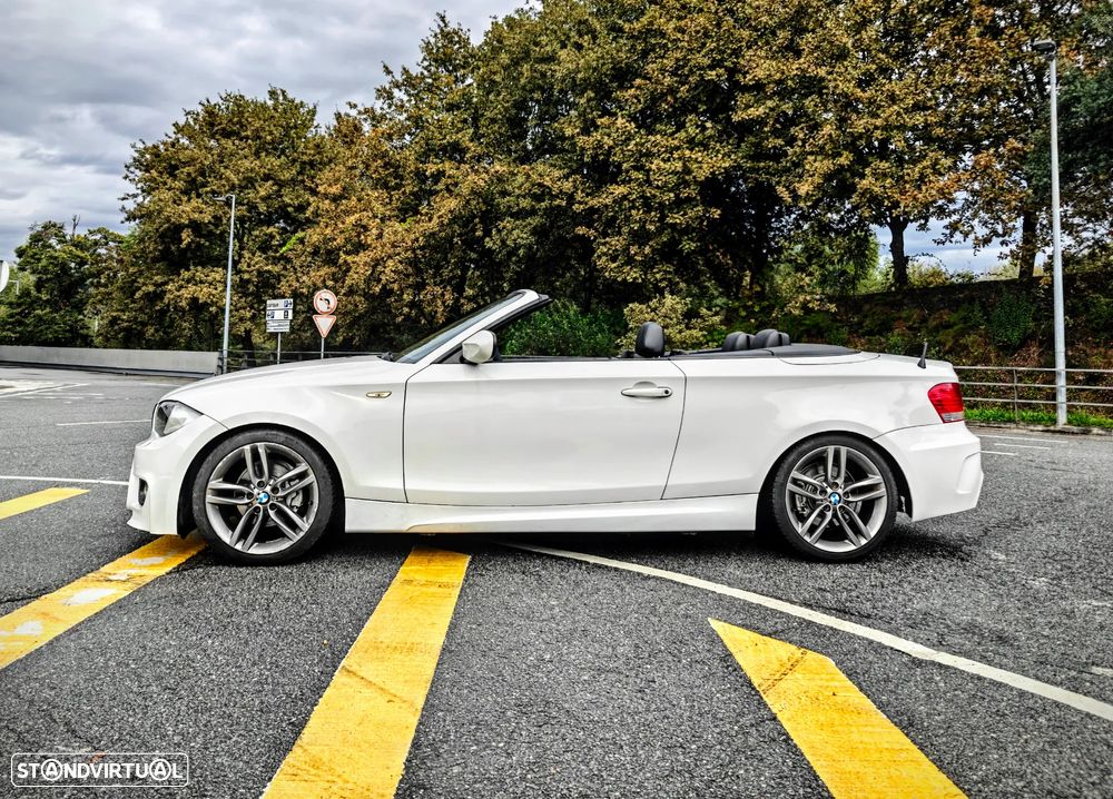 BMW 120 d Cabrio Edition Sport - 31