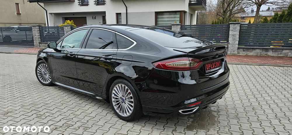 Ford Mondeo 2.0 TDCi Bi-Turbo PowerShift-Aut ST-Line - 5