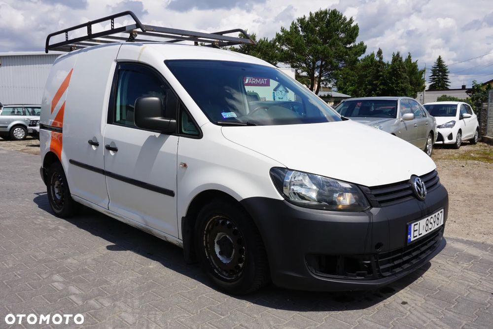 Volkswagen CADDY 1.6TDi - 2