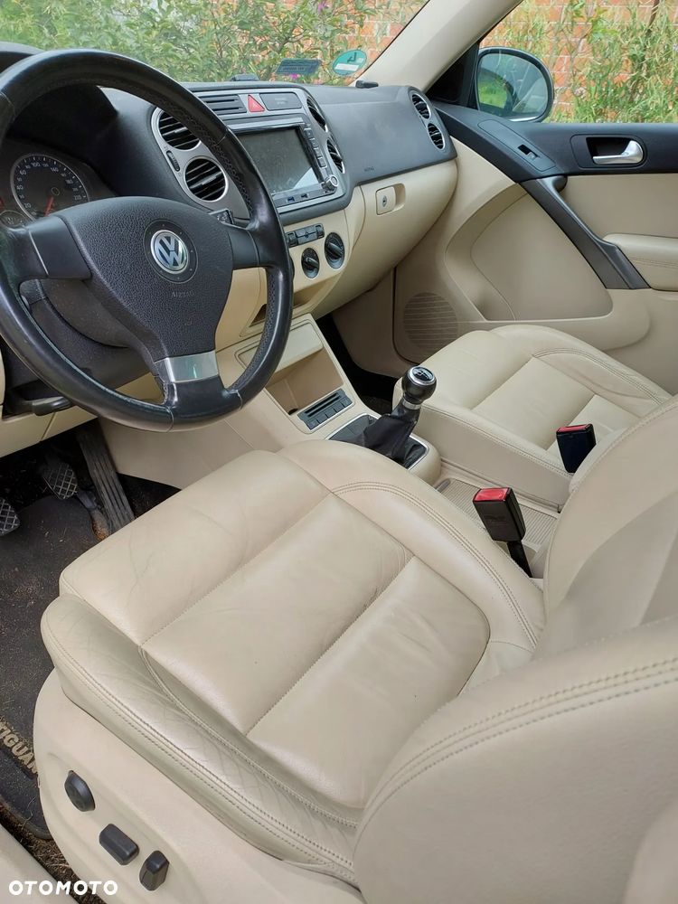 Volkswagen Tiguan 1.4 TSI 4Mot Sport&Style - 5