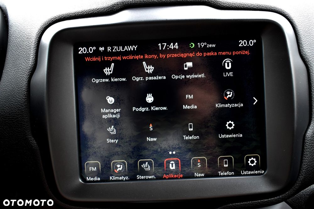 Jeep Renegade 1.3 T-GDI Night Eagle - 31