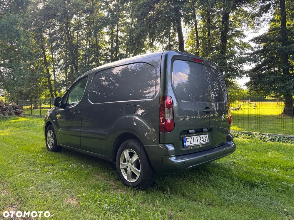 Citroën BERLINGO - 8