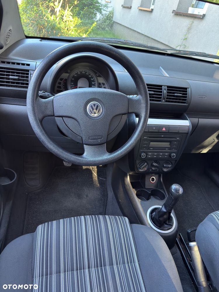 Volkswagen Fox 1.4 - 5