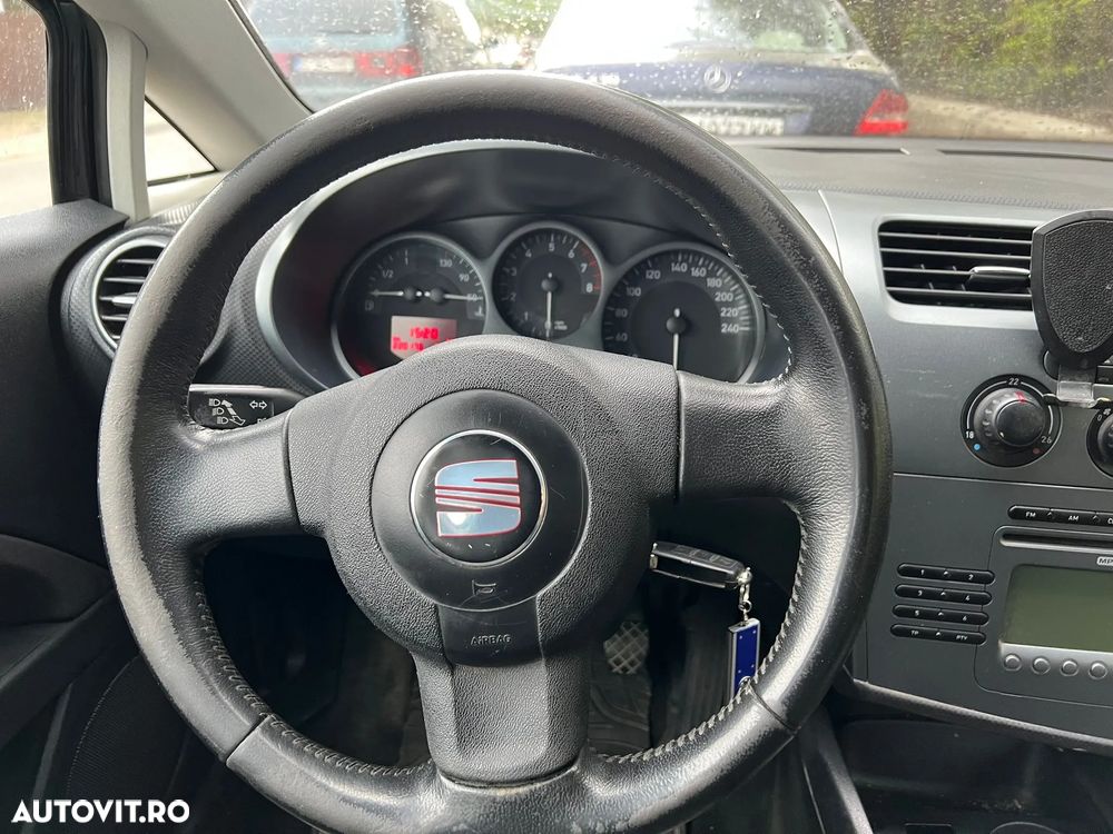 Seat Leon 1.4 TSI Reference - 5