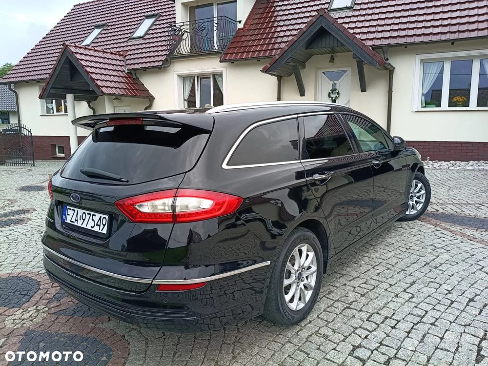 Ford Mondeo 2.0 TDCi ECOnetic Start-Stopp Titanium - 20