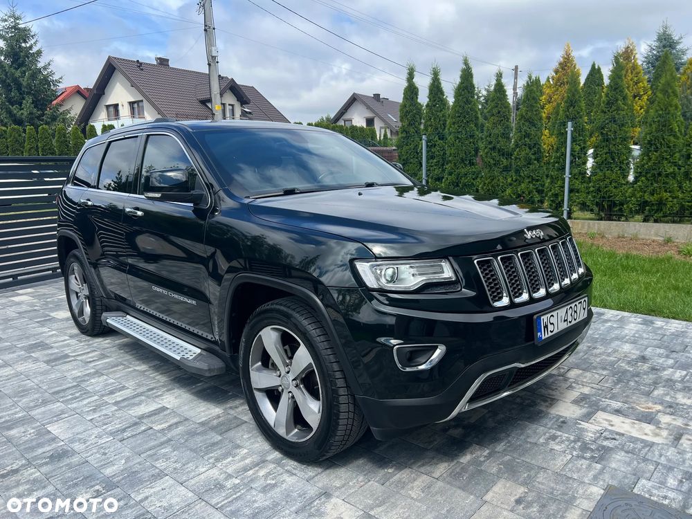 Jeep Grand Cherokee - 1