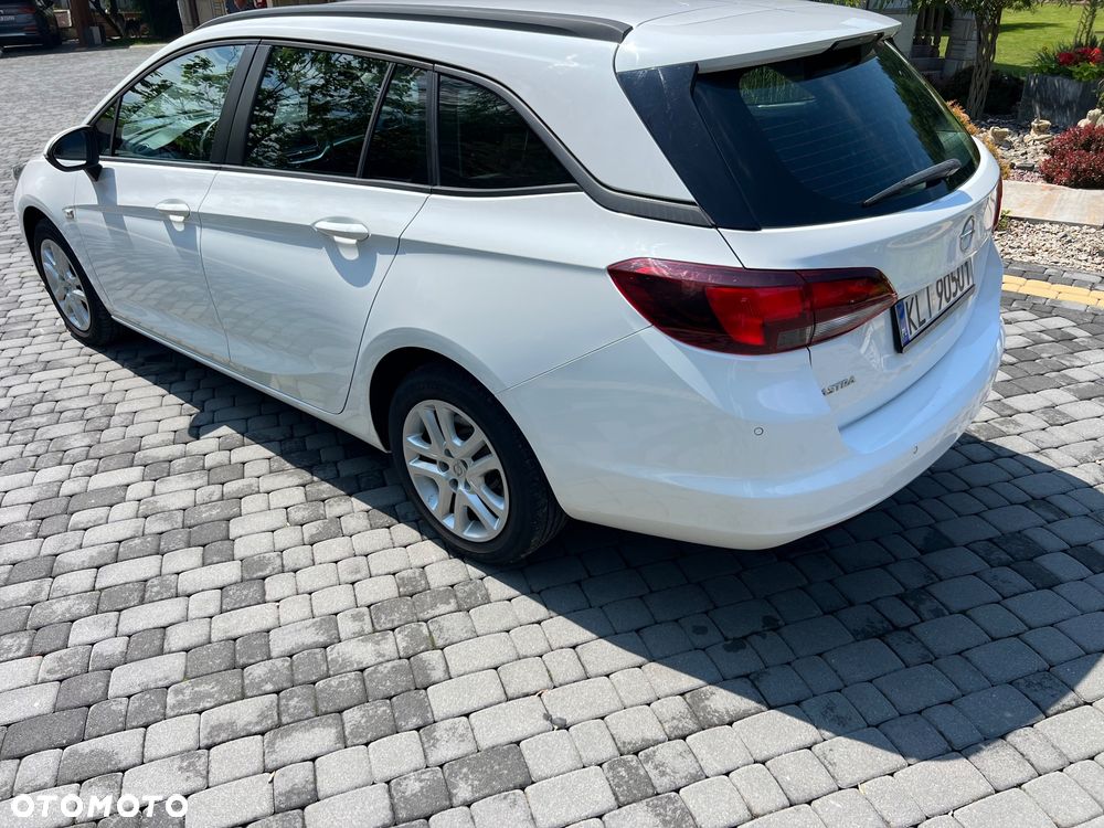 Opel Astra 1.6 CDTI Enjoy S&S - 6