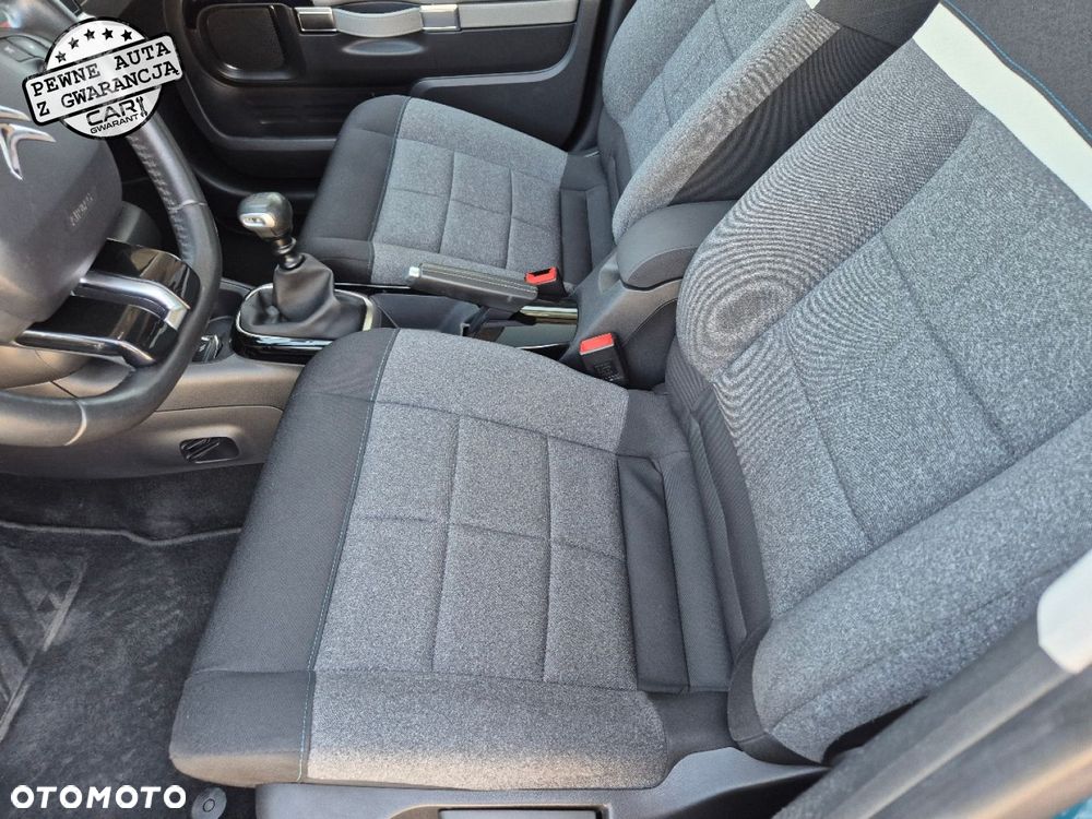 Citroën C4 Cactus - 13