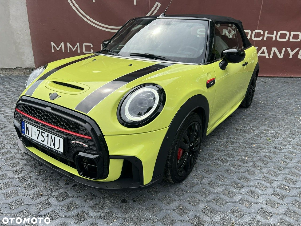 MINI John Cooper Works Trim sport - 5
