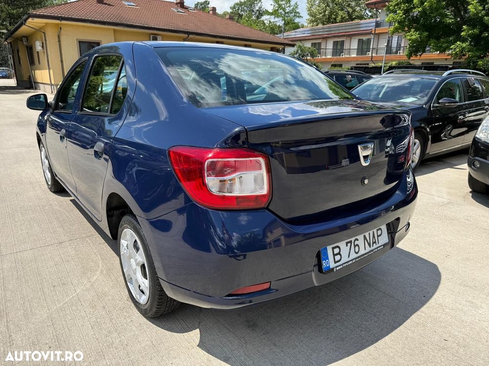 Dacia Logan - 3
