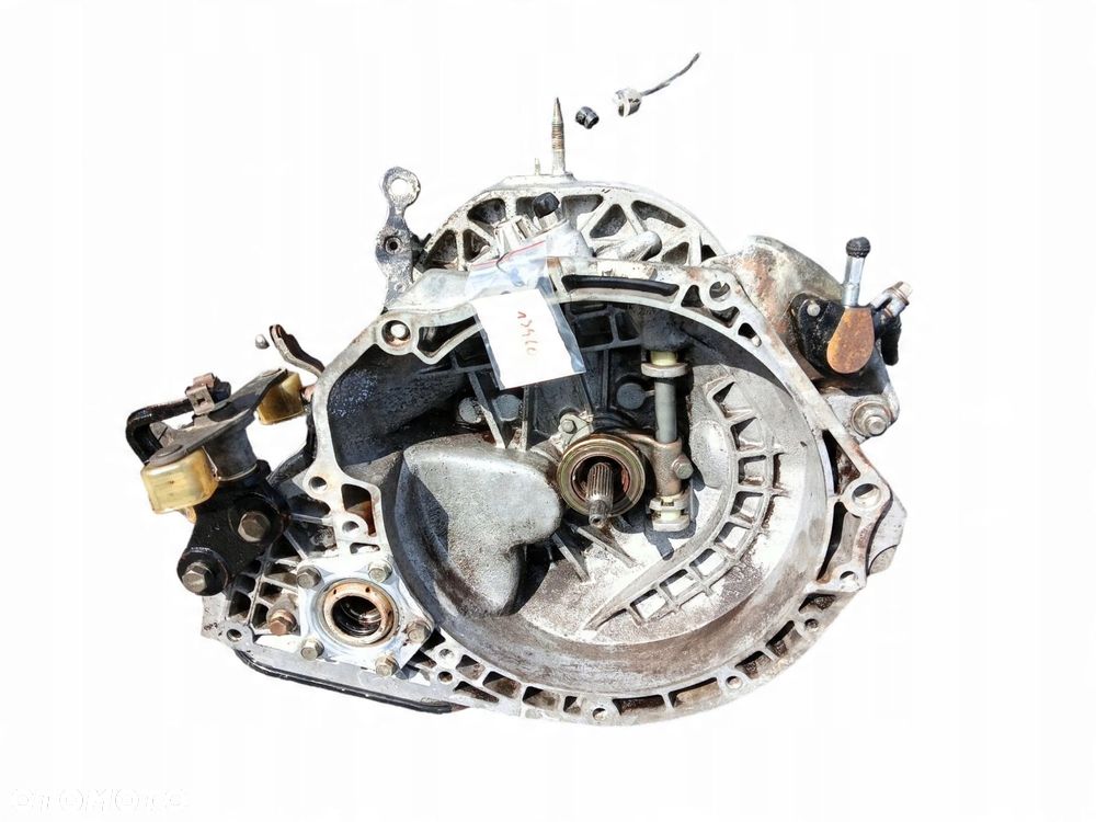 SKRZYNIA BIEGÓW CHEVROLET REZZO (2004-2008) 2.0 16V 122KM 96183707 - 1