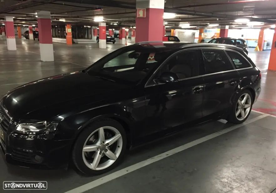 Audi A4 Avant 2.0 TDI - 1