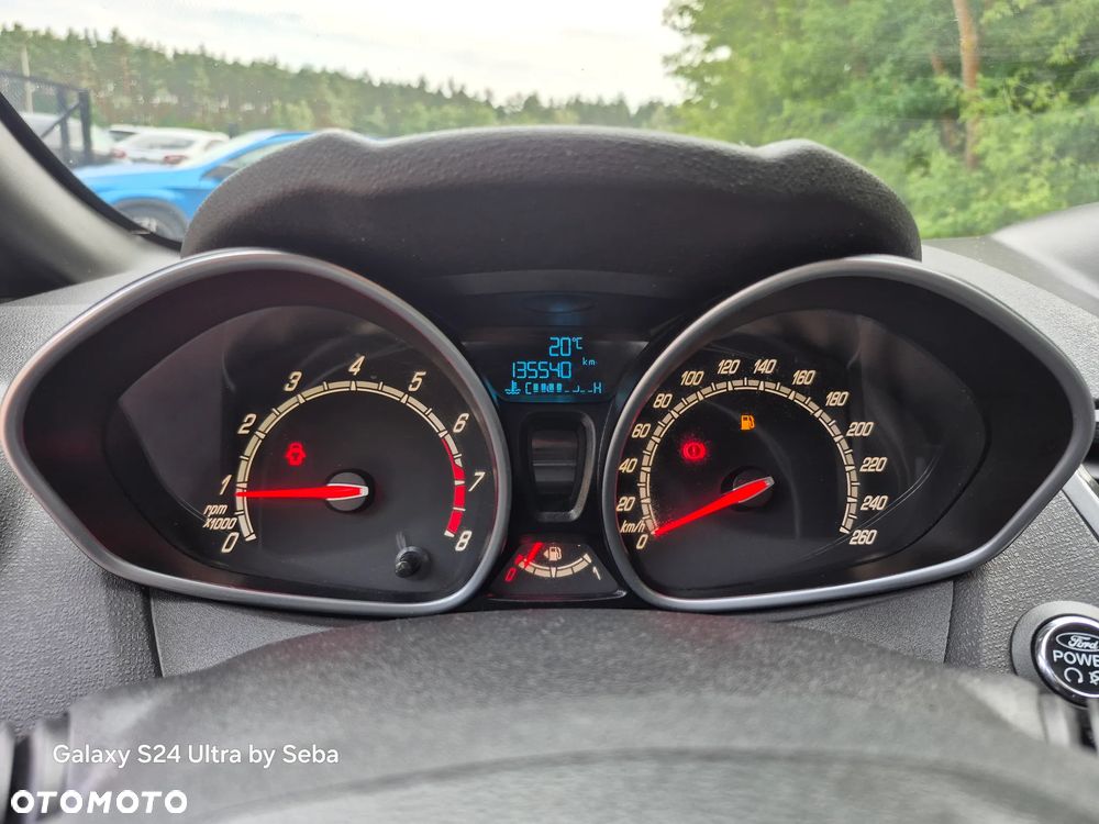 Ford Fiesta 1.6 EcoBoost mit Leder-Sport-Paket ST - 15