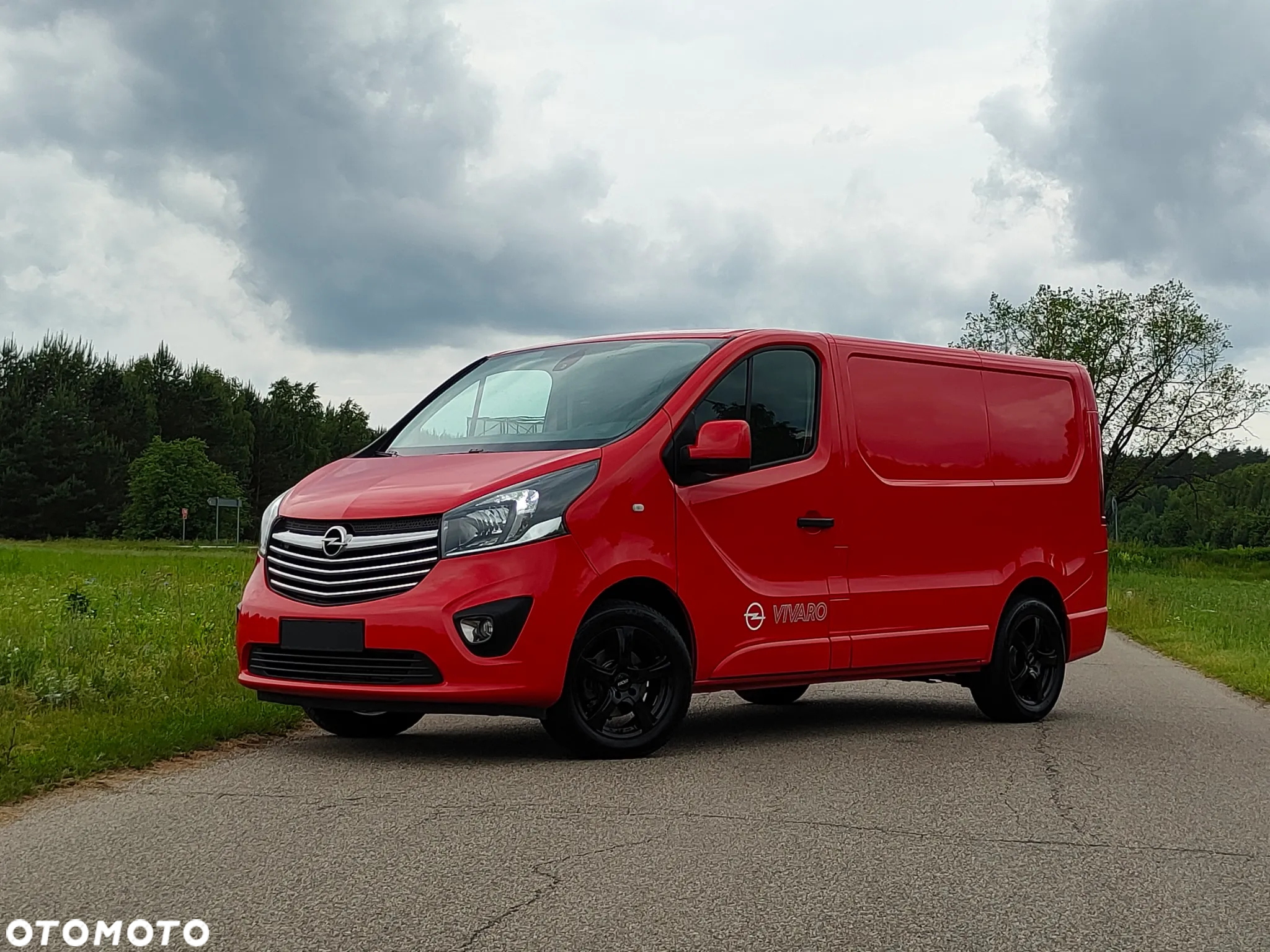 Opel Vivaro - 5