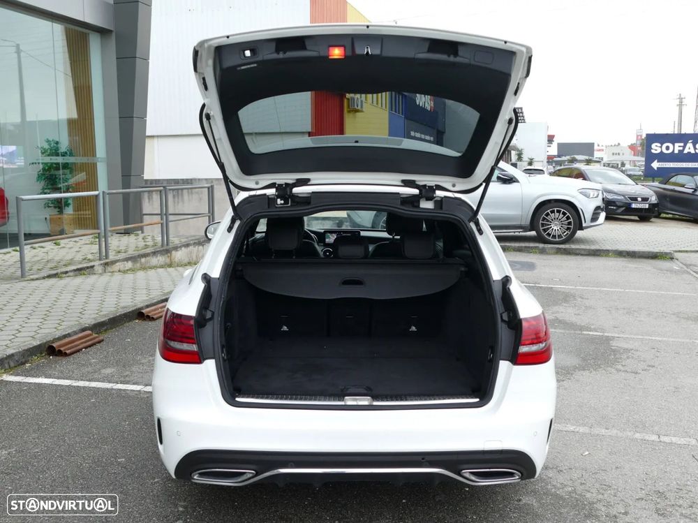 Mercedes-Benz C 220 d AMG Line - 13