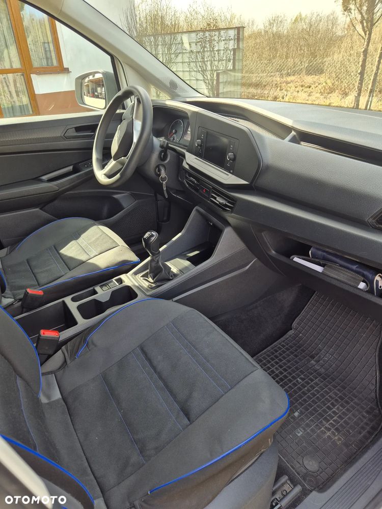 Volkswagen CADDY - 4