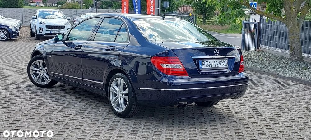 Mercedes-Benz Klasa C - 28