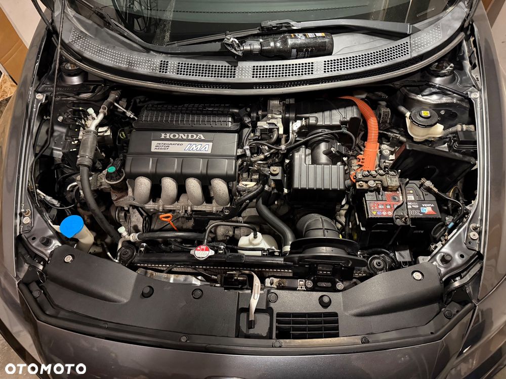 Honda CR-Z - 14