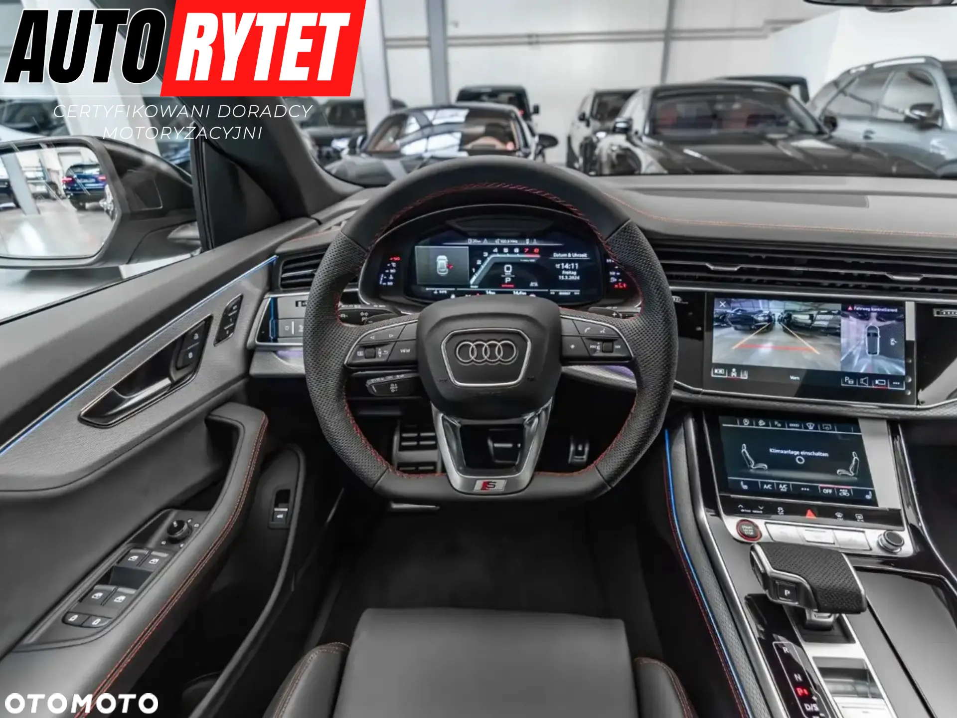 Audi Q8 45 TDI mHEV Quattro Tiptronic - 5