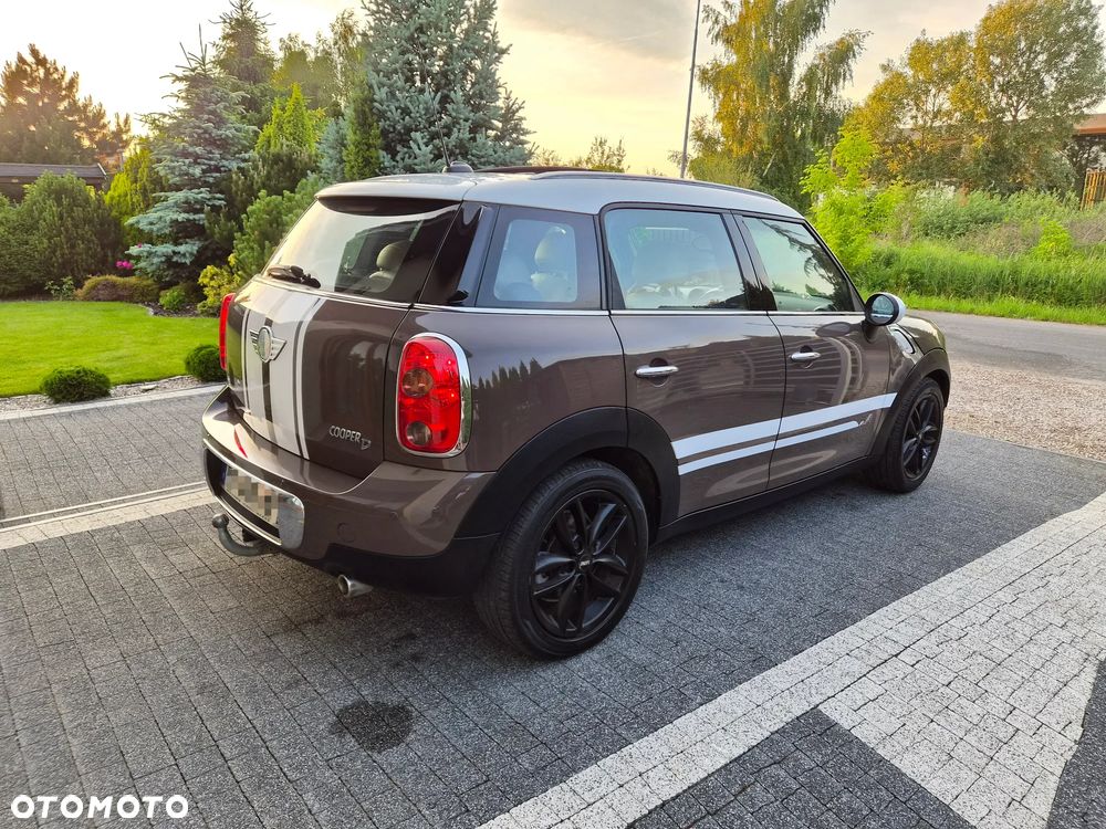 MINI Countryman Cooper D All4 - 6