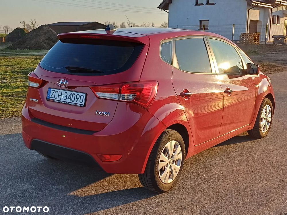 Hyundai ix20 - 5